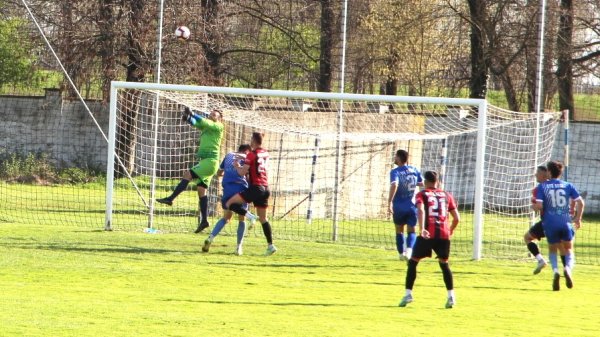 Bečejci uknjižili prvu pobedu u nastavku prvenstva, Srpska liga Vojvodina