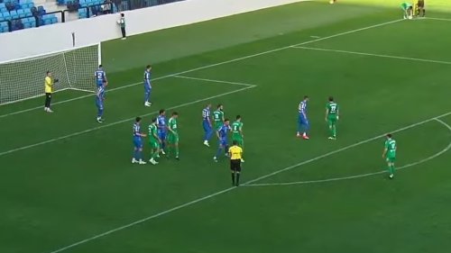 Umalo Petrović u nadoknadi da reši derbi na Lagatoru, Srpska liga Zapad