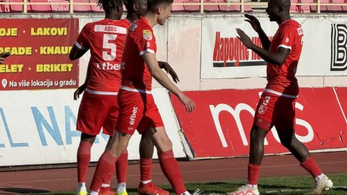 Radnički slavio protiv Mladosti na Čairu, Mozzart Bet Super liga Srbije