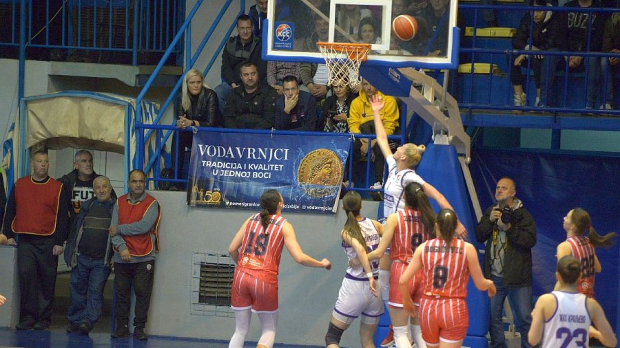 Radulović za slavlje Zvezde kraj Ibra, Prva ženska liga Srbije