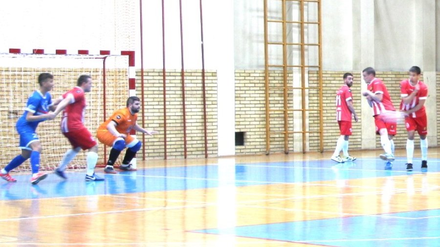 Derbi začelja pripao Subotičanima, Futsal liga Vojvodine