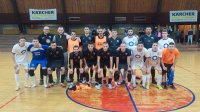 Futsal Vojvodine  Vrščani bolji od Kačarevaca u derbiju