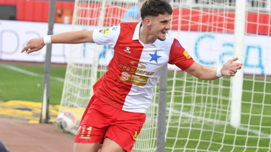 Vojvodina osvojila bod u derbiju sa Čukaričkim, Mozzart Bet Super liga Srbije