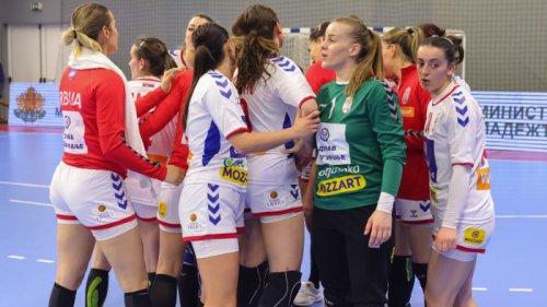 Srpkinje ubedljive u Bugarskoj