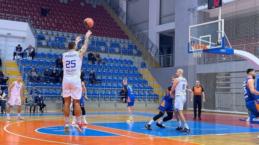 Sloga preko Mladosti do opstanka, AdmiralBet Košarkaška liga Srbije