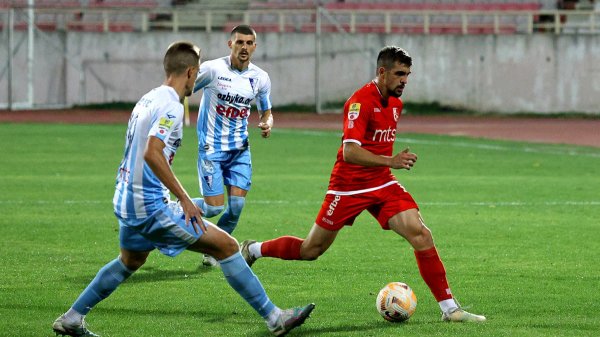 Radnički u seriji, savladan i Spartak u Subotici, Mozzart Bet Super liga Srbije