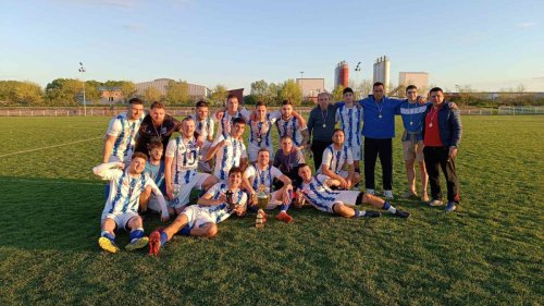 Finale Kupa FSP Pančevo  Pobednički pehar osvojili Starčevci