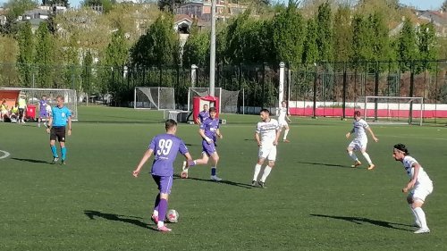 Buran remi iza juga Marakane, Mozzart Bet Prva liga Srbije