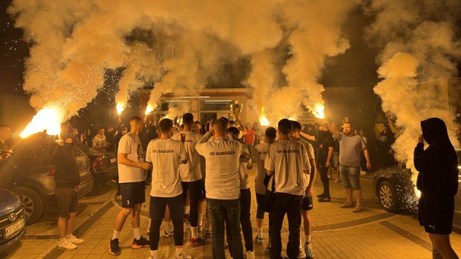 Odbojkaši Dubočice spektakularno završili sezonu i proslavili ulazak u Superligu!, Prva liga Srbije