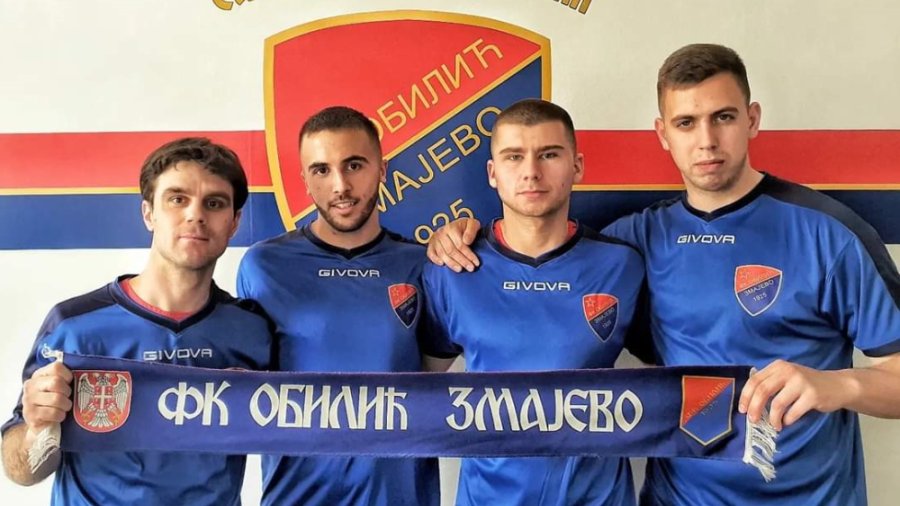 Zmajevčani se ponovo igraju fudbala, Vojvođanska liga "Sever"