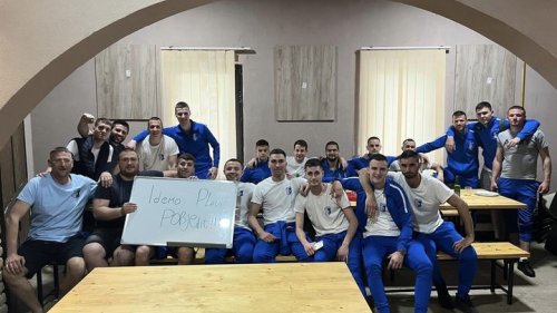 Vojvodina iz Bačkog Gradišta izgubila u Apatinu, Vojvođanska liga "Sever"