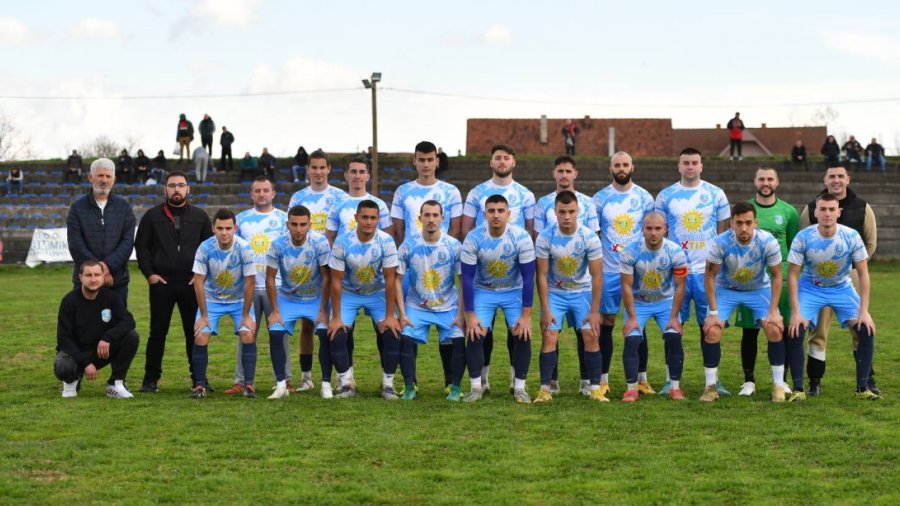 Darko i drugovi od Lugomira napravili hit lige, Zona "Zapad"