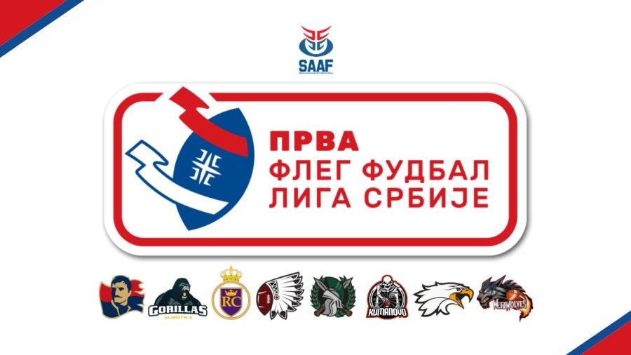 Indiansi spremni za početak Prve fleg fudbal lige Srbije!, Fleg liga Srbije - Finalni turnir