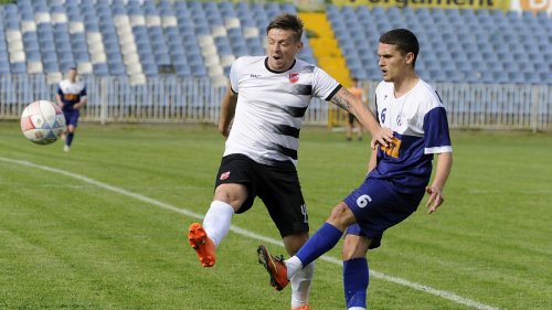 Sloga nastavila trijumfalnu seriju, Zona Šumadijsko-raška