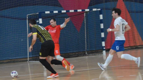 SAS izgubio prvu utakmicu baraža za opstanak u Prvoj futsal ligi, Prva Futsal liga - Play Out