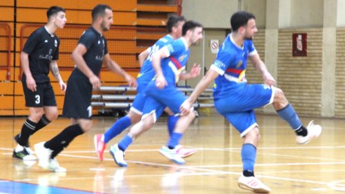 Futsaleri Bečeja se oprostili od navijača očekivanim porazom, Futsal liga Vojvodine
