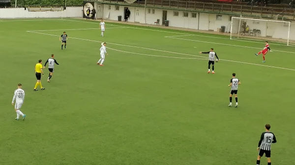 Parni valjak razmontiran na Carevoj ćupriji, Omladinska liga Srbije