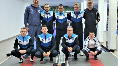 Novobečejci sačuvali mesto u eliti