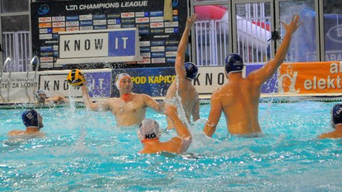 Novi Beograd pobedio u Kragujevcu, PSLS - Plasman od 1. do 6. mesta