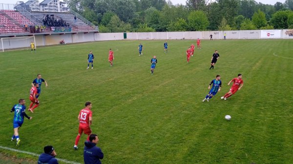 Revanš Zemunaca na Vašarištu, Srpska liga Beograd