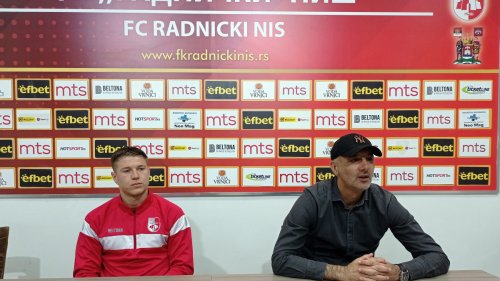 Stajić i Joksimović složni: Pobeda nad Radnikom vodi na korak od cilja, Mozzart Bet Super liga Srbije - Play Out