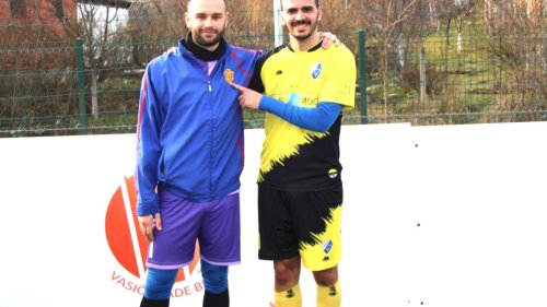 Rumljani pokvarili rođendansko slavlje, Srpska liga Vojvodina