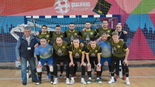 SAS se izborio za majstoricu u Zrenjaninu, Prva Futsal liga - Play Out