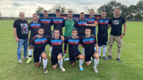 Vojvodina se kasno probudila, PFL Zrenjanin