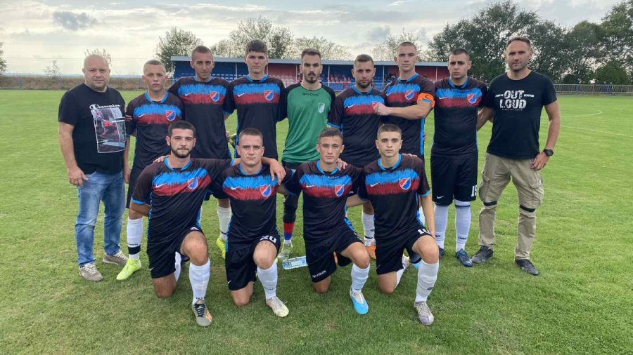 Vojvodina se kasno probudila, PFL Zrenjanin