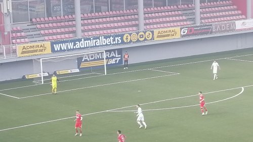 Nula na "krovu" koja ne odgovara nijednoj ekipi, Mozzart Bet Super liga Srbije - Play Out