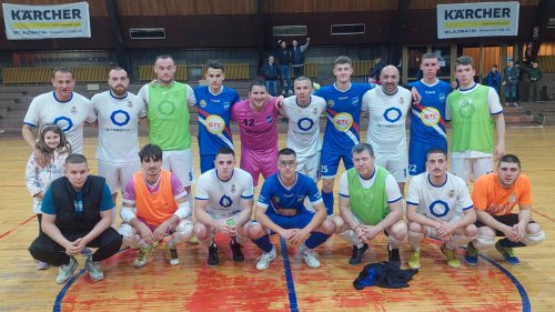 Futsal liga Vojvodine  Kačarevci sezonu završili pobedom nad Bečejcima, Futsal liga Vojvodine