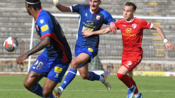 Korać golom u nadoknadi odveo Vojvodinu u finale Kupa Srbije, Kup Srbije