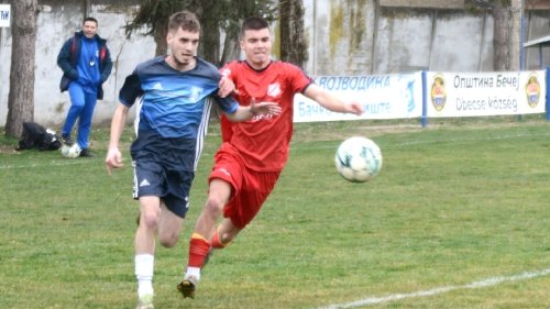 Vojvodina iz Bačkog Gradišta gostuje u Bajši, Vojvođanska liga "Sever"