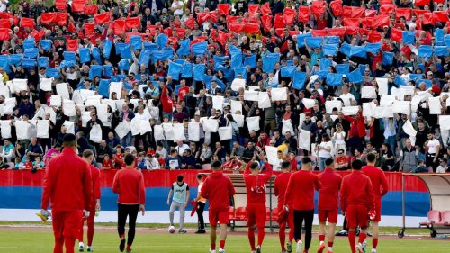 Šumadinci u Kruševcu vidaju rane nakon bolne eliminacije iz Kupa Srbije