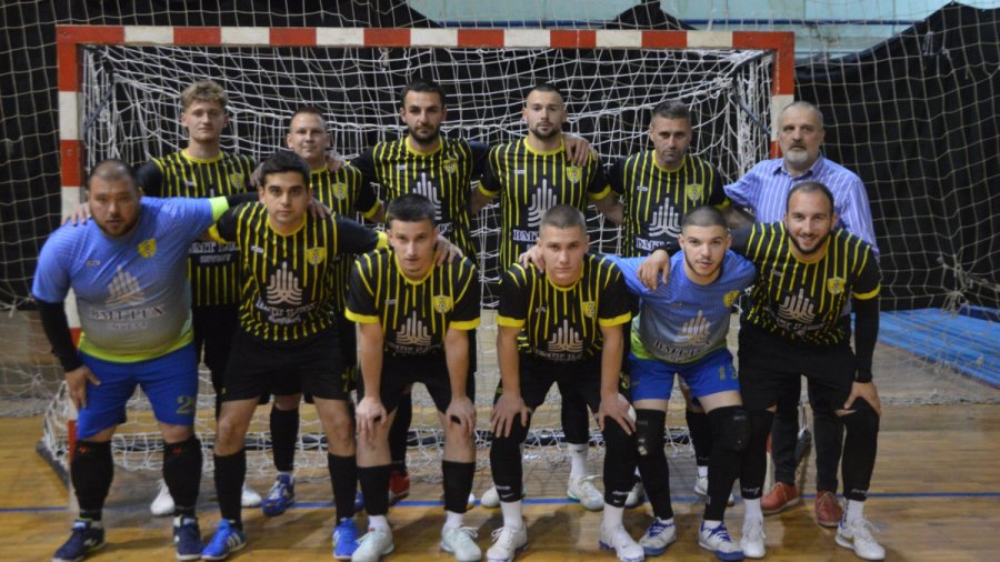 SAS izborio opstanak u eliti, Prva Futsal liga - Play Out