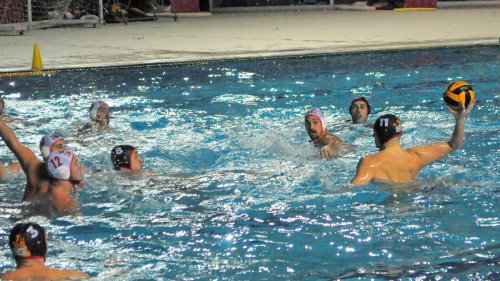 Vaterpolo klasik Zvezde i Radničkog u polufinalu, PSLS - Play off