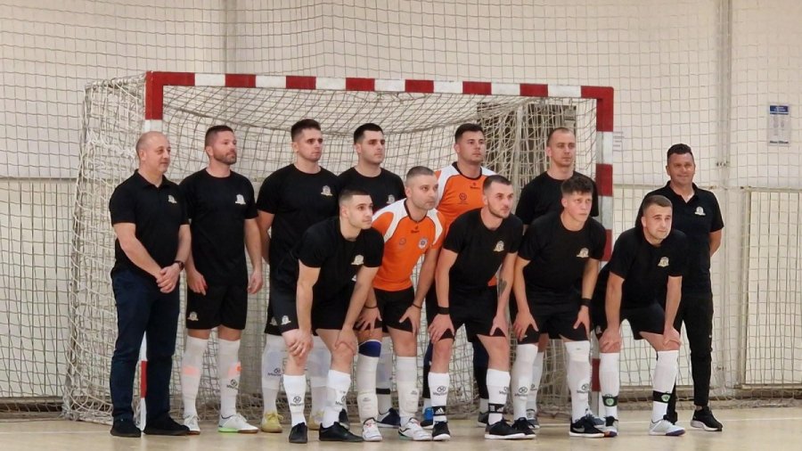 Midžor 192 nastavio sa dobrim igrama, Treća Futsal liga Istok