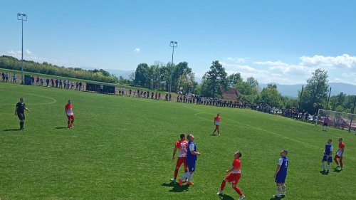 Režija Grujić, realizacija Bojanić, Raška okružna liga