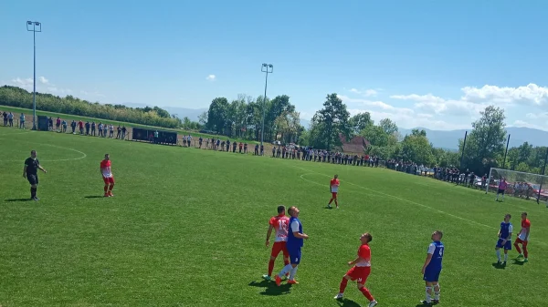 Režija Grujić, realizacija Bojanić, Raška okružna liga