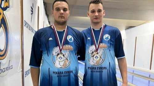 "Zlatnim kuglama" do vicešampiona