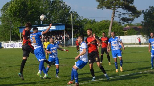 Banatski derbi zasluženo pripao Naftagasu, Srpska liga Vojvodina