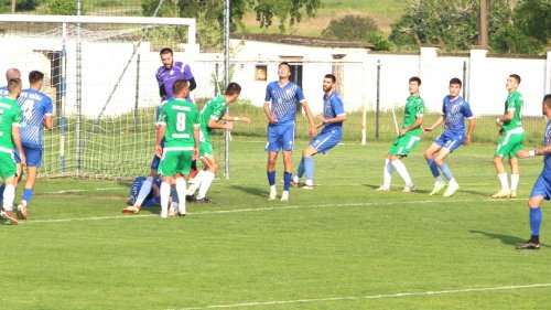Bečejci opet igrali nerešeno kod kuće i preti im ispadanje, Srpska liga Vojvodina