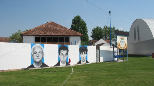 Crnjanski stadion ''Čika Stevo'', Vojvođanska liga "Istok"