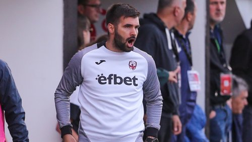 Voždovac na "Krovu" dočekuje Železničar, Mozzart Bet Super liga Srbije - Play Out