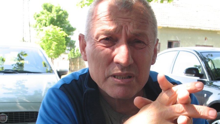 Srpska Crnja: Kad je "muka" - Štuka!, Vojvođanska liga "Istok"