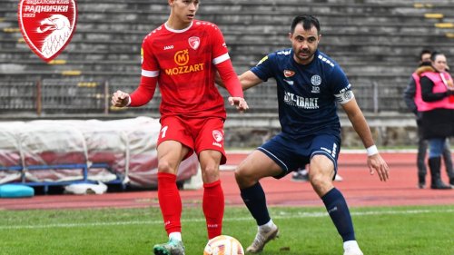 Kragujevčani u borbi sa neslavnom tradicijom protiv Topolaca, Mozzart Bet Super liga Srbije - Play Off