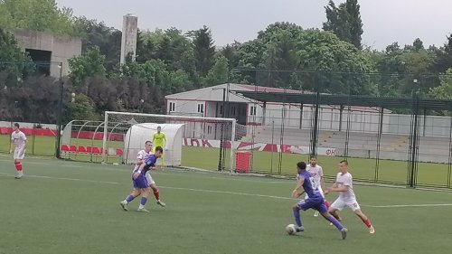 Ubljani pobedom nad Grafičarom, za korak bliže Super ligi, Mozzart Bet Prva liga Srbije - Play Off