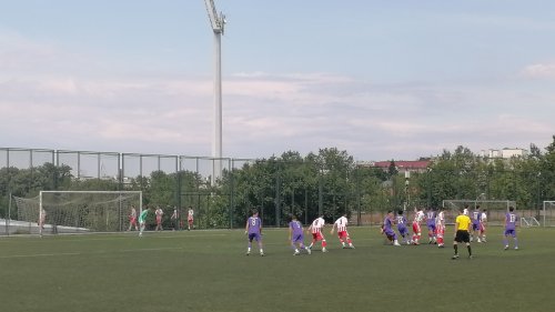 Zvezdini omladinci u nadoknadi slomili otpor žilavih "Grafosa", Omladinska liga Srbije