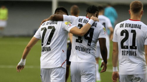 Saopštenje za javnost UO FK Voždovac, Linglong Superliga Srbije