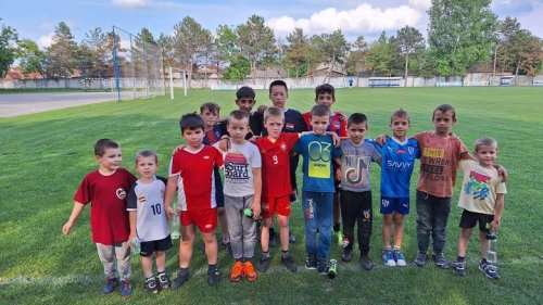 Gradištanci se pripremaju za gostovanje u Vrbasu, nesvakidašnji trening mlađih kategorija, Vojvođanska liga "Sever"